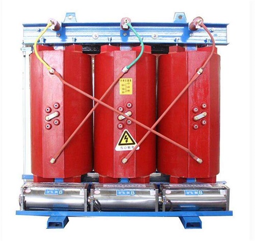 石柱SCB11-630KVA/10KV干式变压器